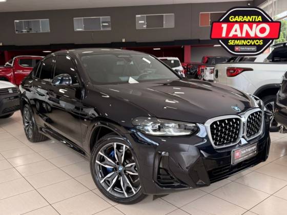 BMW X4 2.0 16V GASOLINA XDRIVE30I M SPORT STEPTRONIC